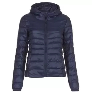 Image of Only ONLTAHOE womens Jacket in Blue - Sizes S,M,L,XL,XS