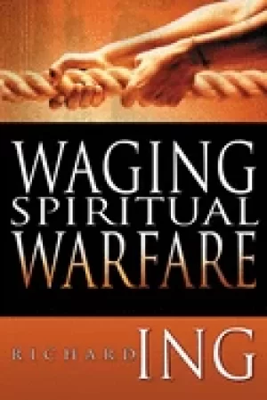 Image of waging spiritual warfare