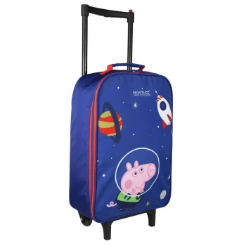 image of Regatta Peppa Wheeled Bag - RaspRadWondr