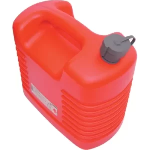 image of 20LTR Plastic Jerry Can with Internal Spout