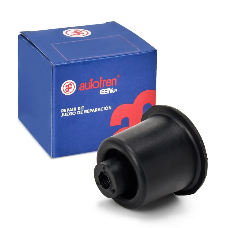 Image of AUTOFREN SEINSA D9092 Bellow, steering 1st front axle right Bellow,steering (195)
