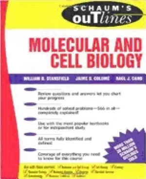 Image of outline of molecular and cell biology
