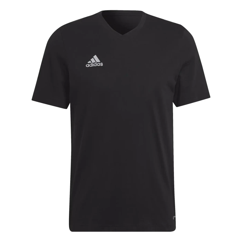 Image of adidas ENT22 T-Shirt Mens - Black 2XL