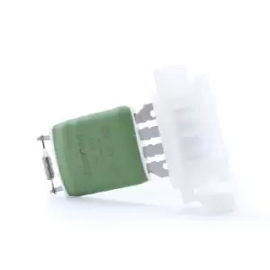 Image of TOPRAN Resistor, interior blower PEUGEOT,CITROEN 723 701 6450NV,6450NV