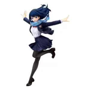 Image of SSSS.Gridman PVC Statue 1/7 Rikka Takarada School Uniform Ver. 22 cm