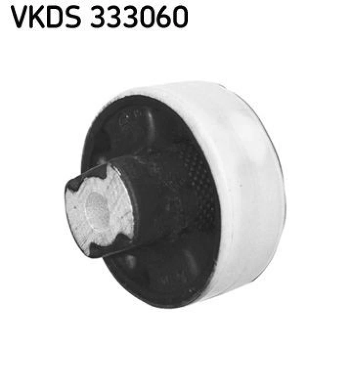Image of SKF Trailing arm / Suspension arm bush SKF VKDS 333060