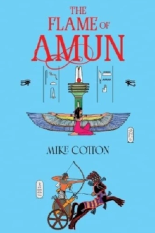 Image of The Flame of Amun Paperback / softback