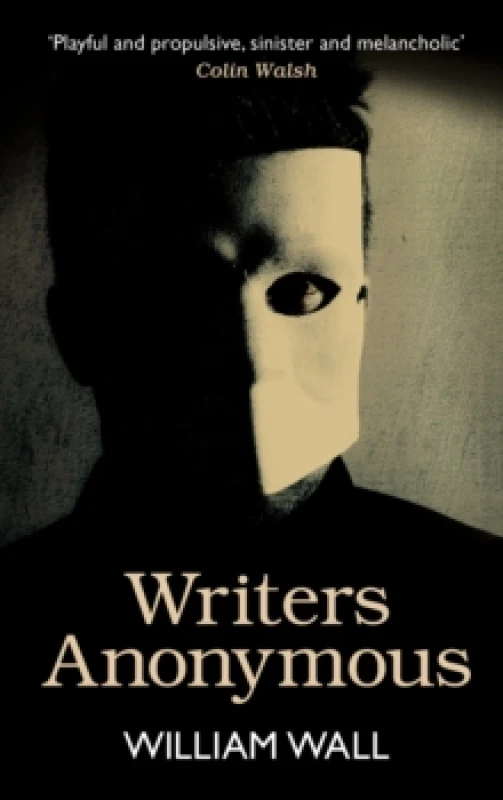Image of Writers Anonymous Paperback / softback