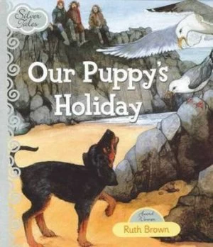 Image of Our Puppys Holiday by Ruth Brown Hardback