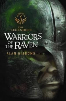 Image of Warriors of the Raven by Alan Gibbons Paperback