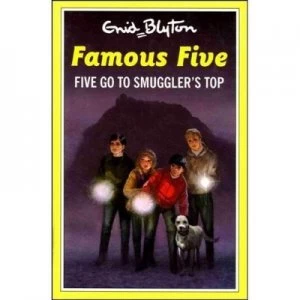 Image of Five Go to Smugglers Top by Enid Blyton and Jolyne Knox Book