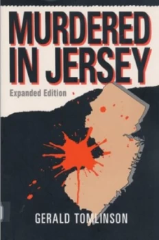 Image of Murdered in Jersey by Gerald Tomlinson Book