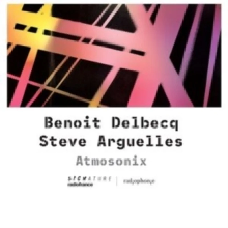 Image of Atmosonix CD / Album