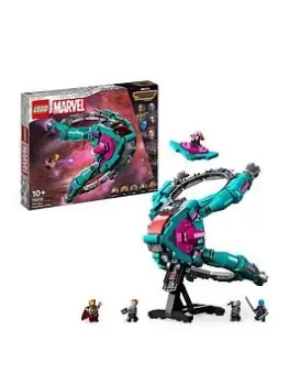 image of Lego Super Heroes The New Guardians' Ship Set 76255