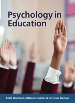 Image of Psychology in Education by Anita E. Woolfolk Paperback