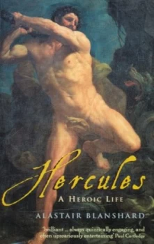 Image of Hercules by Alastair Blanshard Hardback