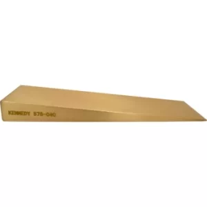 Image of 200X30X30MM Spark Resistant Wedge Be-Cu