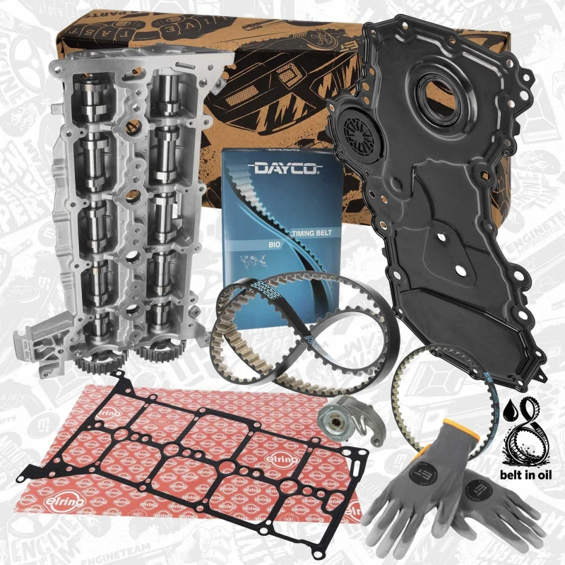 Image of ET ENGINETEAM Camshaft kit ET ENGINETEAM HV0424VR4