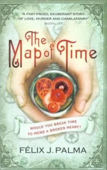 Image of The Map of Time by Flix J Palma Paperback