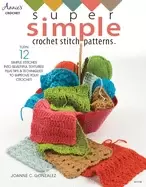 Image of super simple crochet stitch patterns