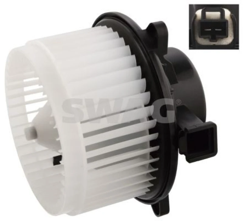 Image of Blower motor SWAG 40 10 6286