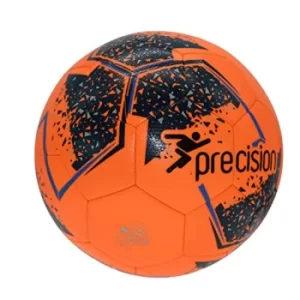Image of Precision Fusion IMS Training Ball 3 Fluo Orange/Blue/Royal/Grey
