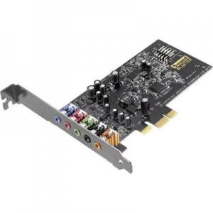 image of Creative Sound Blaster Audigy FX 5.1 Sound Card