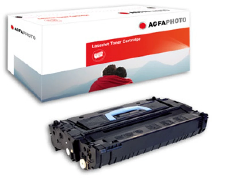 Image of AgfaPhoto APTHP43XE toner cartridge Black