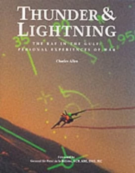 Image of Thunder and Lightning by Charles Allen Book