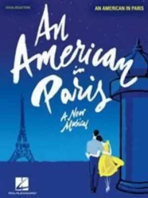 Image of An American in Paris by George Gershwin