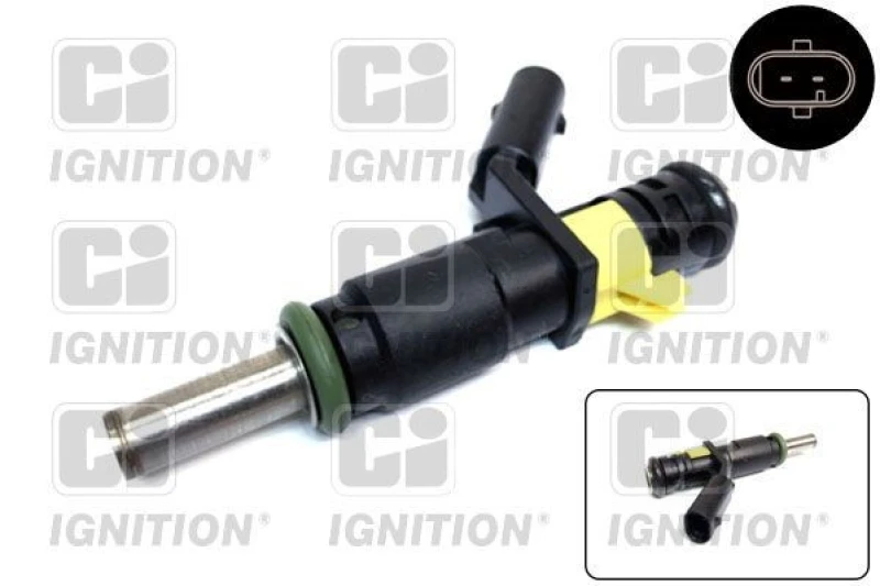 Image of QUINTON HAZELL Nozzle and Holder Assembly QUINTON HAZELL XPSI149