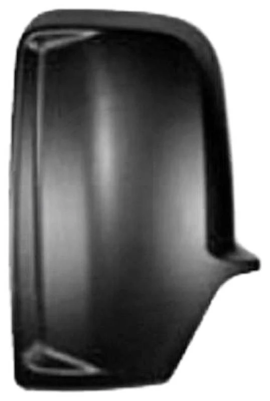 Image of DIEDERICHS 1663029 Cover, outside mirror Left, black, Grained Cover,outside mirror (23)