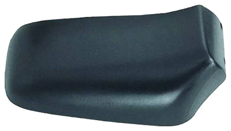 Image of DIEDERICHS 7613029 Cover, outside mirror Left, black, Grained Cover,outside mirror (23)