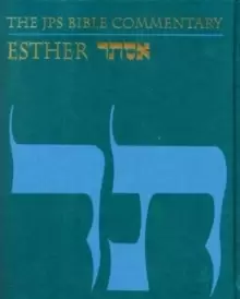 Image of The JPS Bible Commentary: Esther