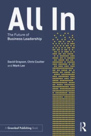 Image of All InThe Future of Business Leadership