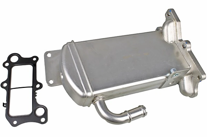 Image of EGR cooler METZGER 0892755
