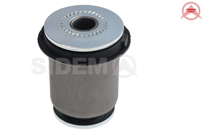 Image of SIDEM 845664 Arm Bushes Lower Front Axle, Rubber-Metal Mount, for control arm Control Arm-/Trailing Arm Bush (251)