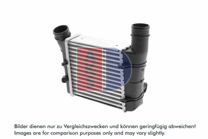 Image of AKS DASIS 487000N Intercooler Intercooler,charger (468)