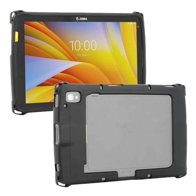 Image of Mobilis 065027 tablet case 25.4cm (10") Cover Black