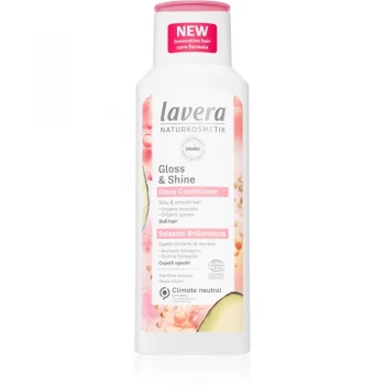 Image of Lavera Gloss & Shine Conditioner for Shiny and Soft Hair 200ml
