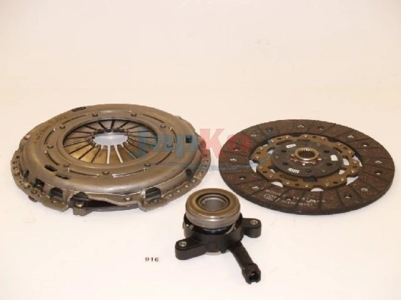 Image of JAPKO Clutch kit JAPKO 92916