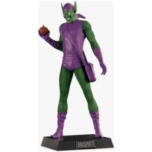 Image of Eaglemoss Marvel Figurines Green Goblin
