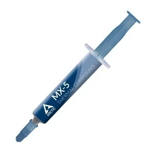 image of Arctic MX-5 Heat Paste, 4g Syringe, High Performance