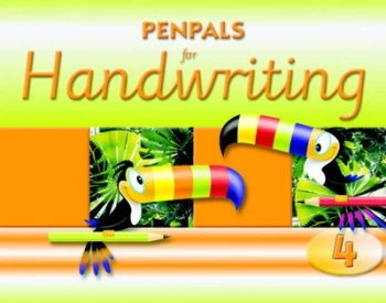 Image of Penpals for Handwriting by Gill Budgell Paperback