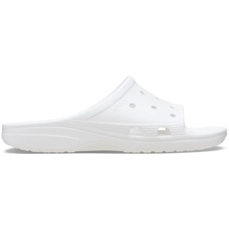 Image of Crocs Slides Crocs Blanc Male 46/47