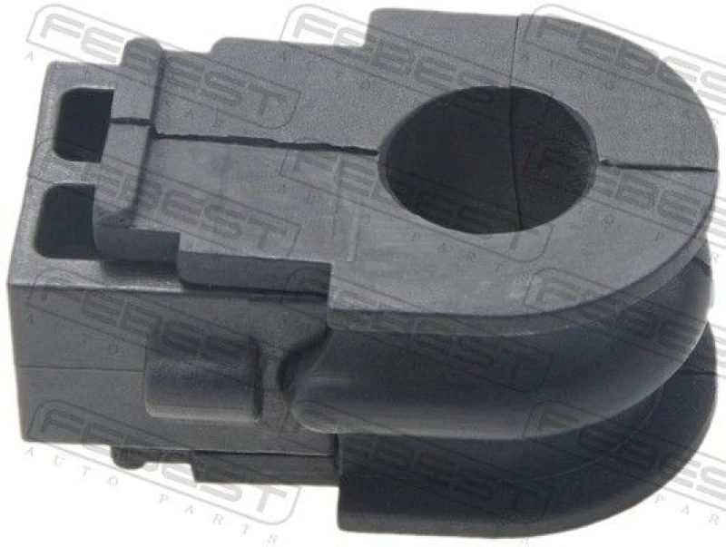 Image of Anti-roll bar bush FEBEST NSB-J10F