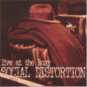Image of Live at the Roxy by Social Distortion CD Album