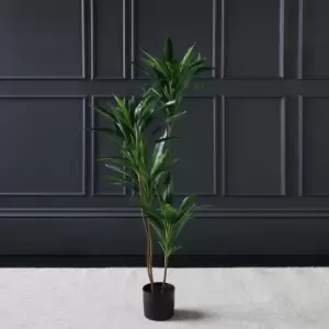 Image of 120cm Real Touch Artificial Green Dracaena