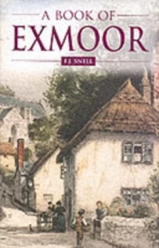 Image of A Book of Exmoor Hardback