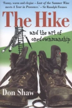 Image of The Hike by Don Shaw Book